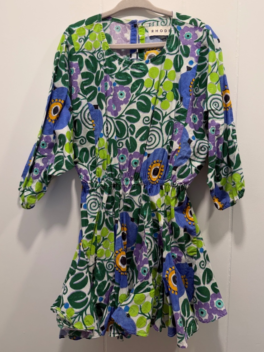 RHODE Ella dress kids size 6